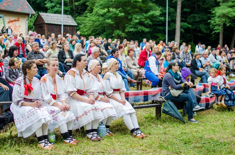 Hornonitrianske folklórne slávnosti 2015