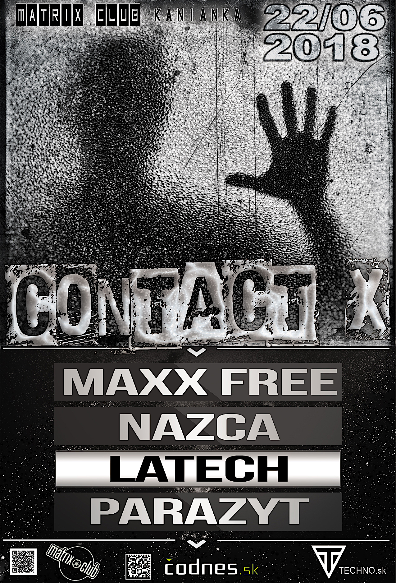 ContactX Vol.9