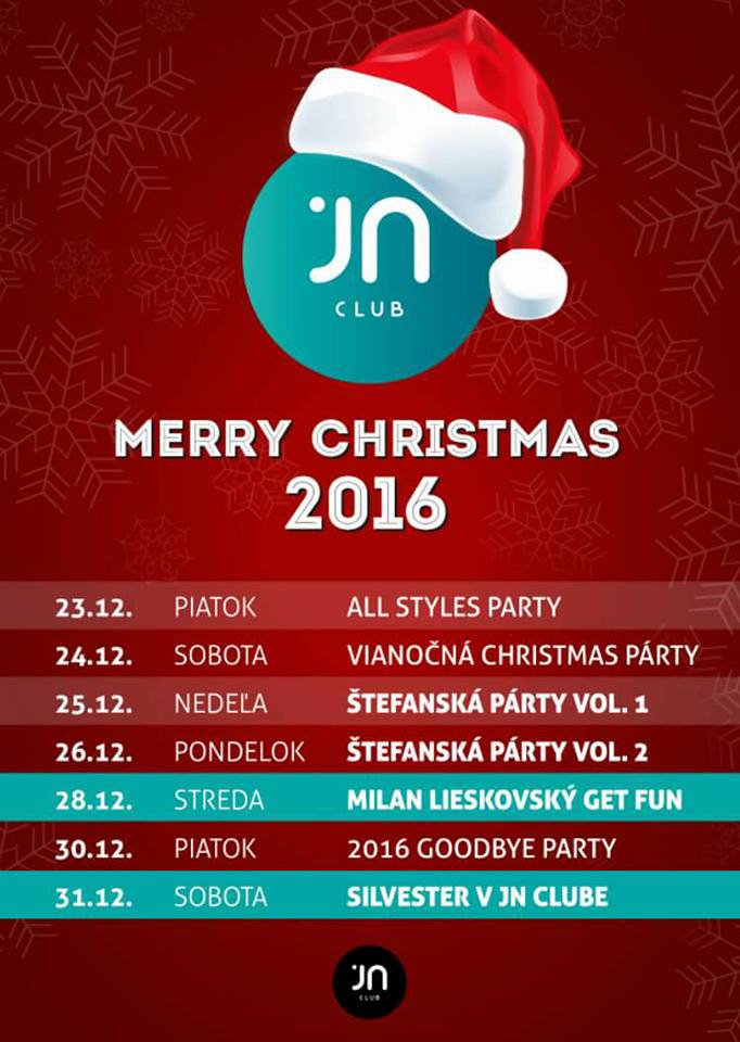 vianoce jn club