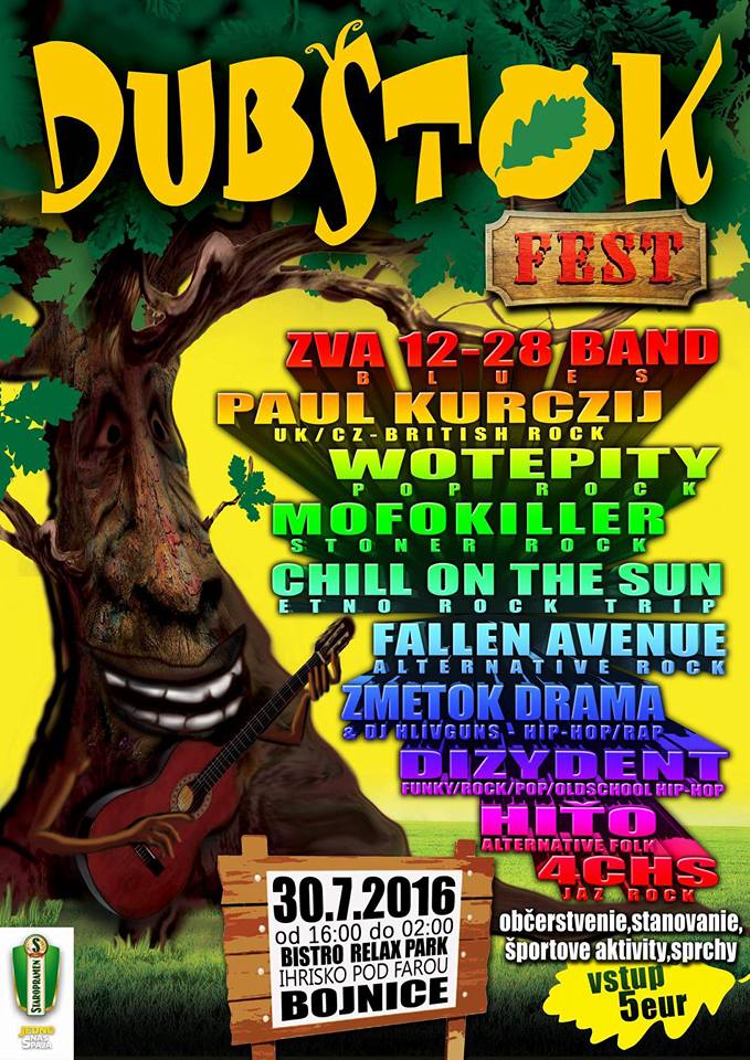 festival Dubštok