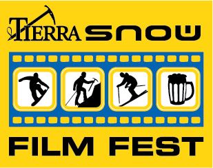 Snow film fest - logo