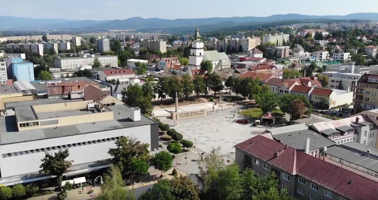 Video: Film o meste Prievidza. Prievidza - mesto pre život