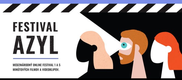 Festival AZYL 2019 predstavuje najlepšie krátke filmy a videoklipy