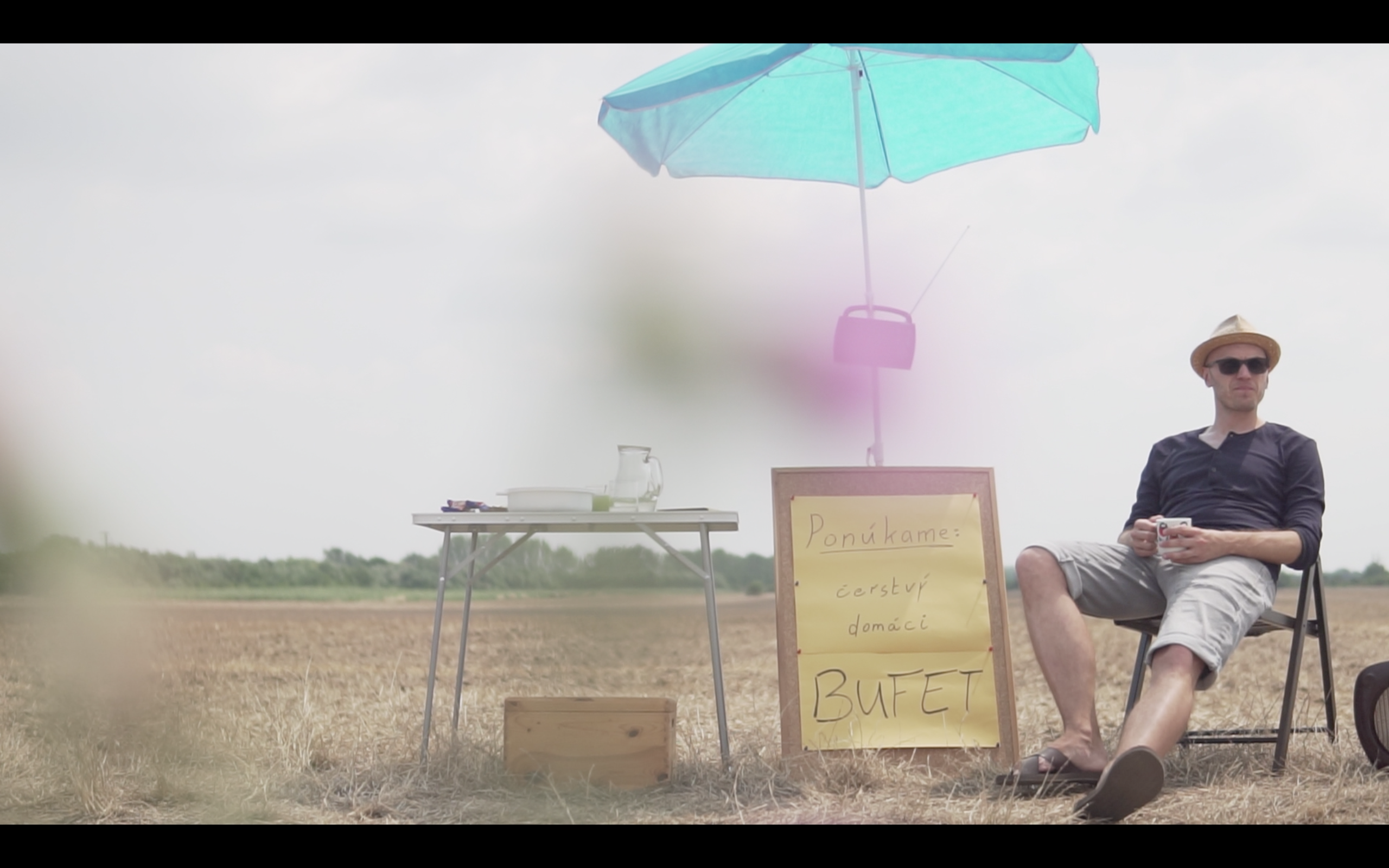 Video: Kapela Bufet si Vás novým videoklipom s rozvahou a kľudom podmaní