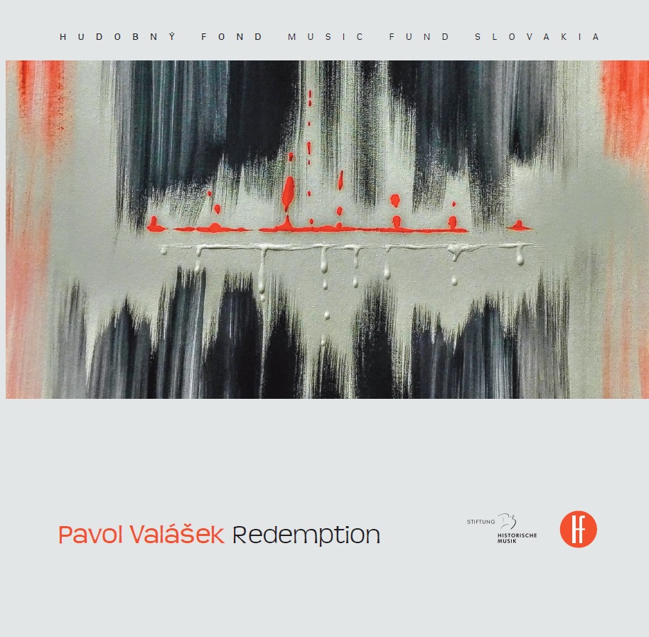 Organista Pavol Valášek prichádza s albumom Redemption