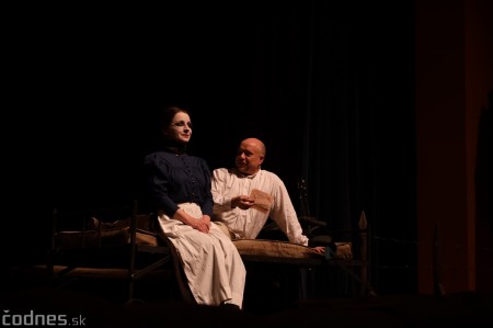 Foto: Josef Švejk - Divadlo Aréna - Frenkieho Vianoce v divadle 2019 - divadelný festival Myjava 31