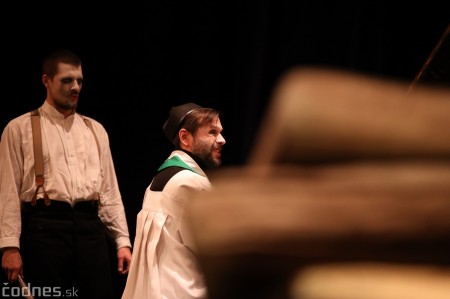 Foto: Josef Švejk - Divadlo Aréna - Frenkieho Vianoce v divadle 2019 - divadelný festival Myjava 45