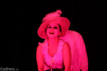Foto: Josef Švejk - Divadlo Aréna - Frenkieho Vianoce v divadle 2019 - divadelný festival Myjava 66
