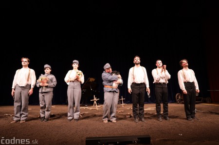 Foto: Josef Švejk - Divadlo Aréna - Frenkieho Vianoce v divadle 2019 - divadelný festival Myjava 79