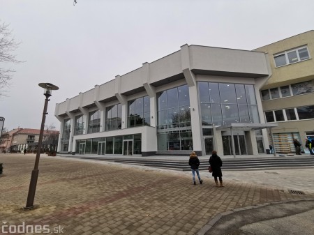PROCentrum - Prievidza - Obchodné centrum 1