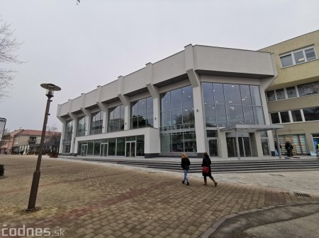 PROCentrum - Prievidza - Obchodné centrum 2