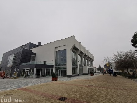 PROCentrum - Prievidza - Obchodné centrum 4