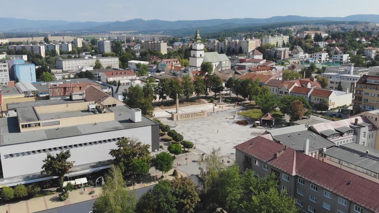 Aktuálny súhrn opatrení mesta Prievidza: Koronavírus COVID- 19 opatrenia a zákazy v Prievidzi