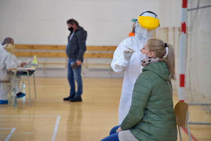 Mesto Prievidza a horná Nitra: Výsledky víkednového 4 celoplošného (skríningového) testovania