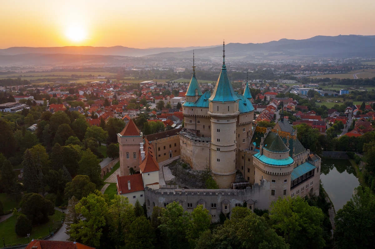 Bojnický zámok: Slovenské národné múzeum vypísalo výberové konanie na funkciu riaditeľa SNM-Múzea Bojnice