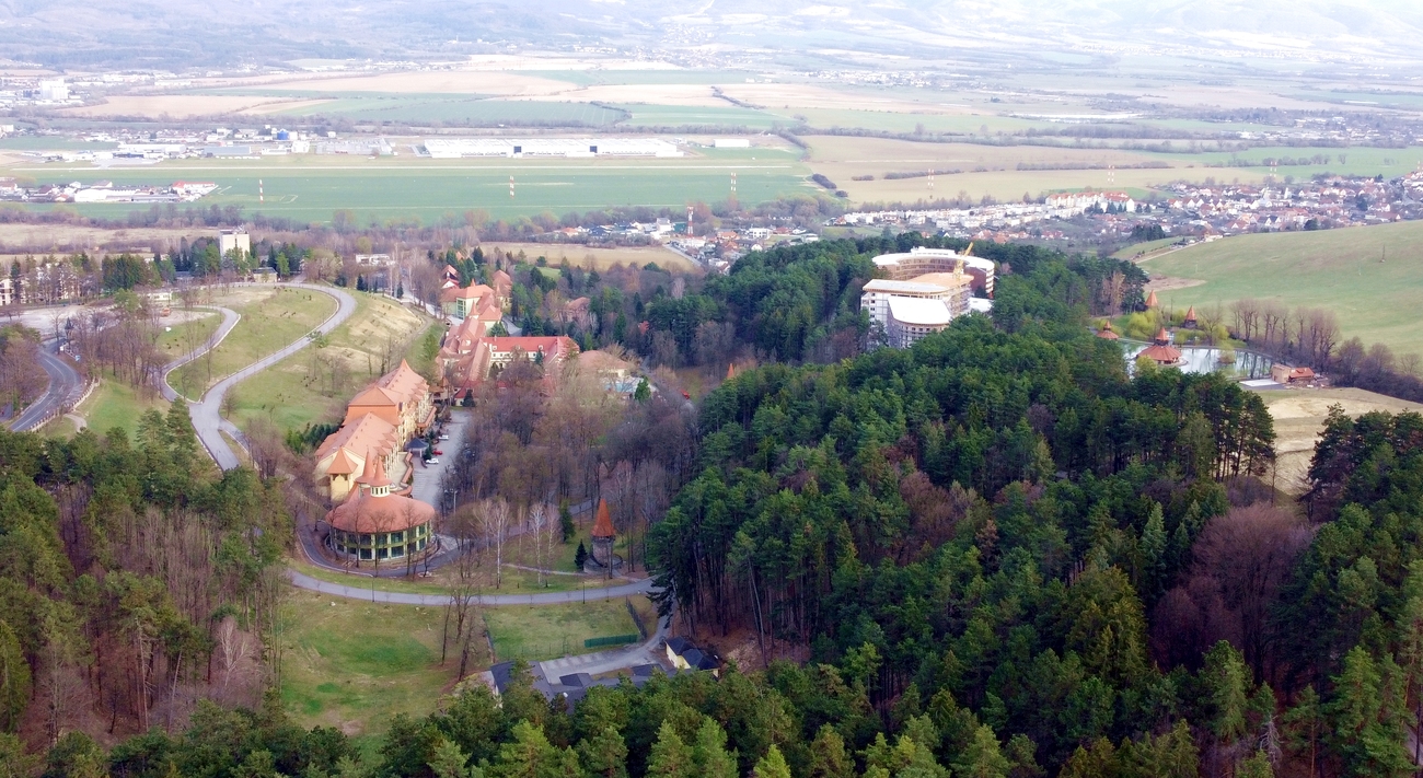 Kúpele Bojnice plánujú stavať nový liečebný dom Terezka za 25 miliónov eur.