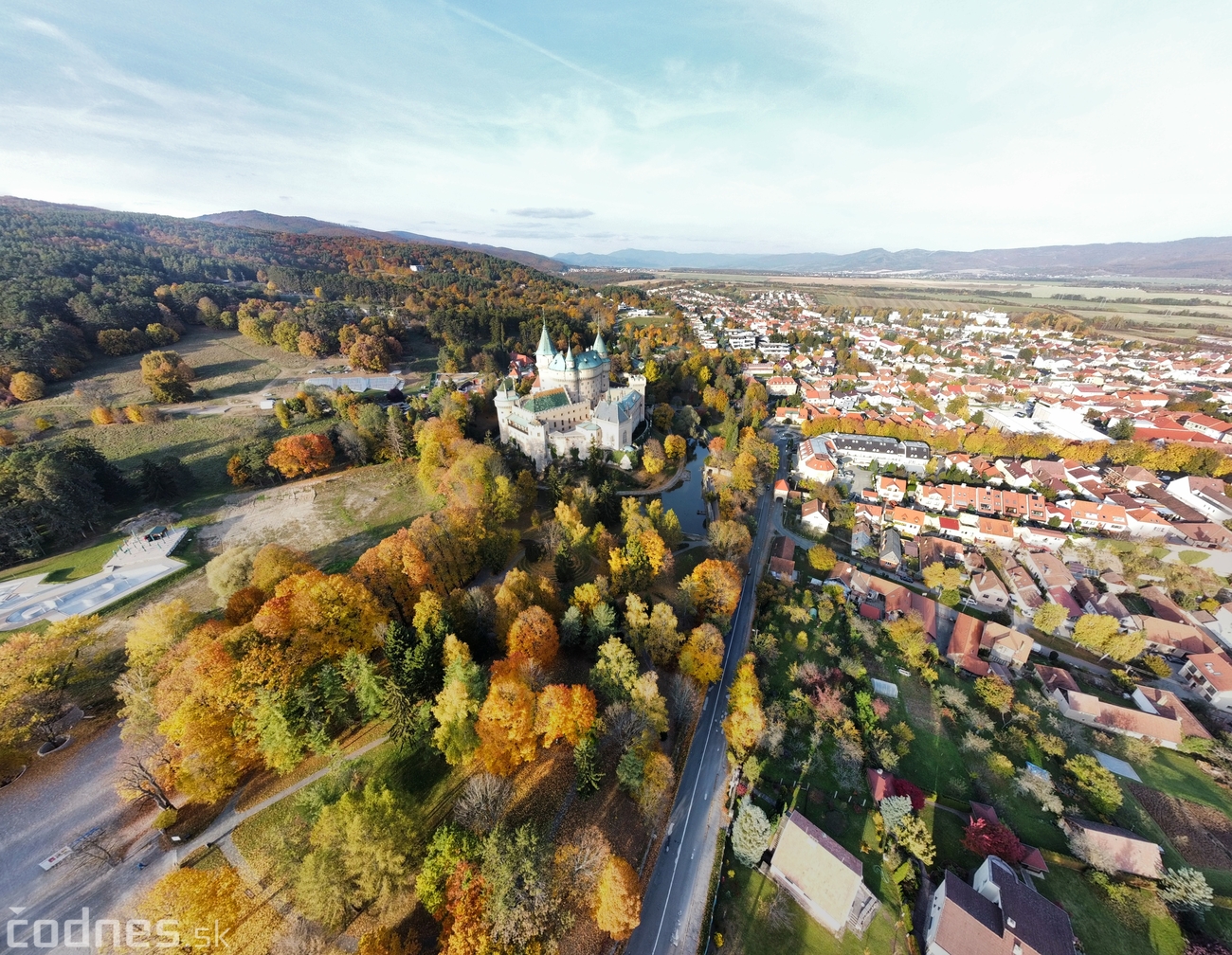Video: Mesto Bojnice pripravuje nový územný plán