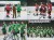Foto a video: Hokejový sviatok v Prievidzi - HC Prievidza (Andrej Sekera) vs Calgary screw&bolt