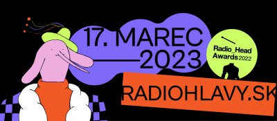 Ceny Radio_Head Awards 2023: Kto sú víťazi Radio_Head Awards 2022