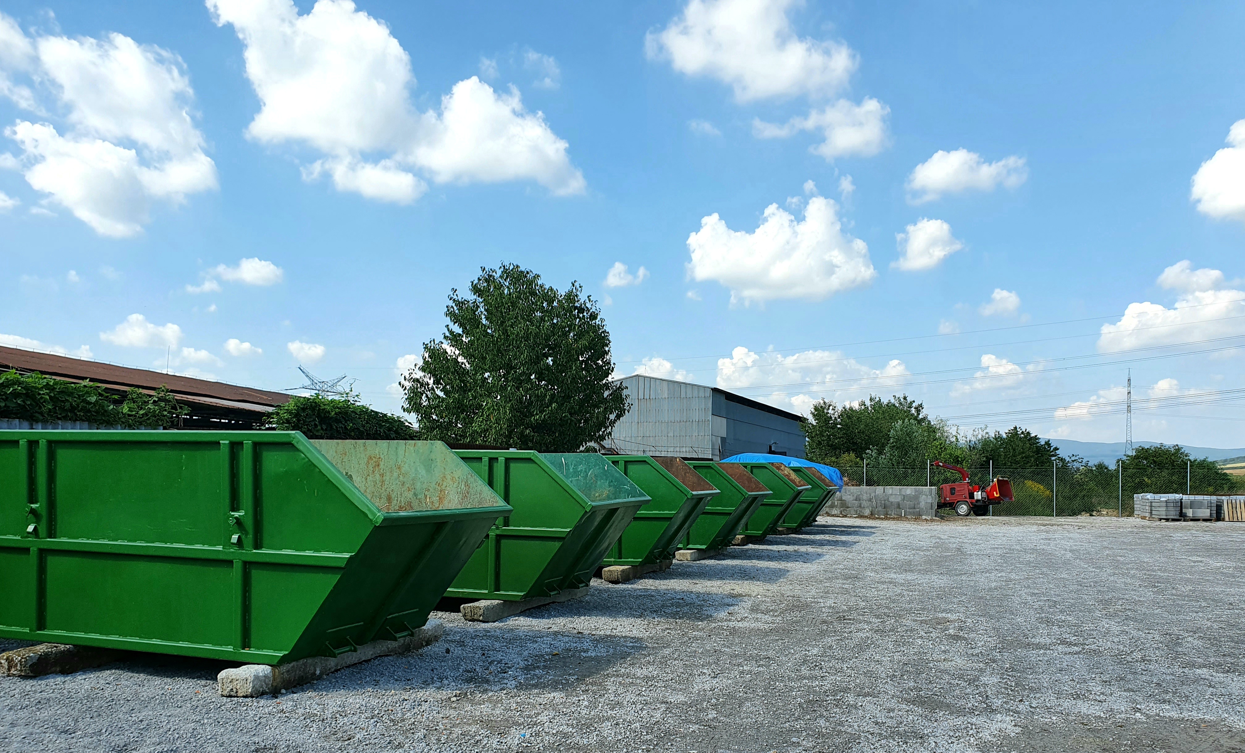 Mesto Prievidza začne so zberom odpadu do veľkoobjemových kontajnerov