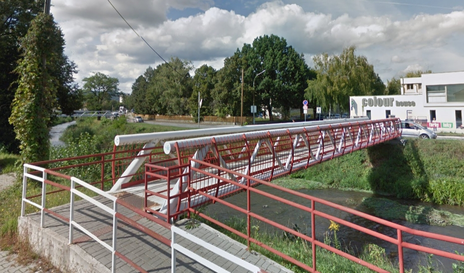 Video: Mesto Prievidza chce zrekonštruovať lávku ponad rieku Handlovka