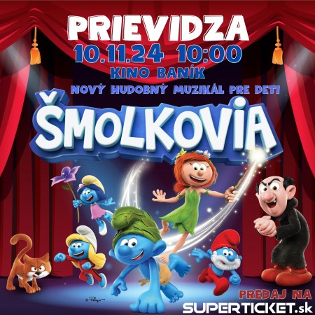 ŠMOLKOVIA 0