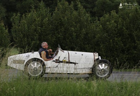 Foto: Bojnice - 500 KM SLOVENSKÝCH FIVA WORLD RALLY 2024 (priekopa - cesty) 1