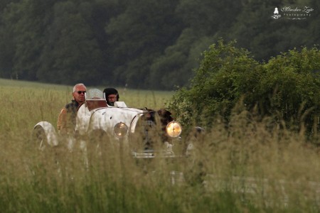 Foto: Bojnice - 500 KM SLOVENSKÝCH FIVA WORLD RALLY 2024 (priekopa - cesty) 6