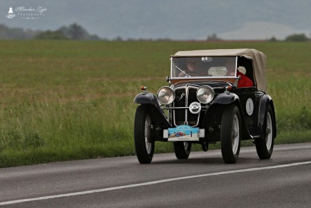 Foto: Bojnice - 500 KM SLOVENSKÝCH FIVA WORLD RALLY 2024 (priekopa - cesty) 7