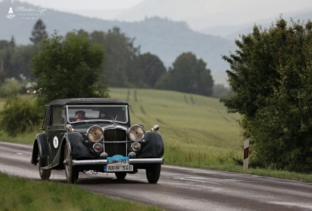 Foto: Bojnice - 500 KM SLOVENSKÝCH FIVA WORLD RALLY 2024 (priekopa - cesty) 14