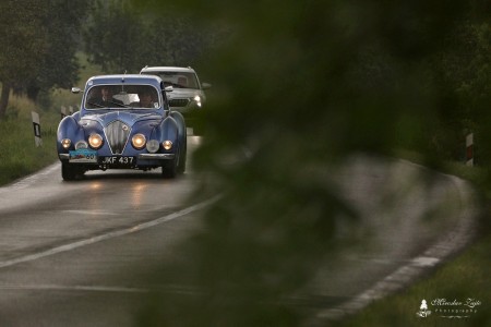 Foto: Bojnice - 500 KM SLOVENSKÝCH FIVA WORLD RALLY 2024 (priekopa - cesty) 32