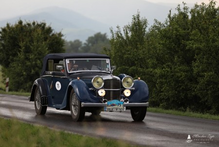 Foto: Bojnice - 500 KM SLOVENSKÝCH FIVA WORLD RALLY 2024 (priekopa - cesty) 38