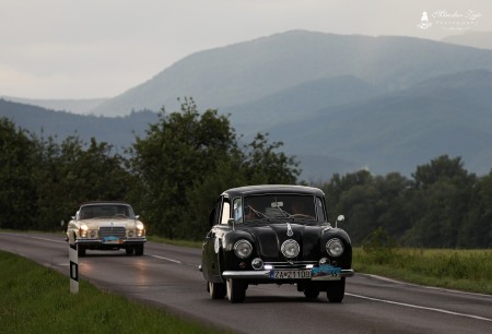 Foto: Bojnice - 500 KM SLOVENSKÝCH FIVA WORLD RALLY 2024 (priekopa - cesty) 42