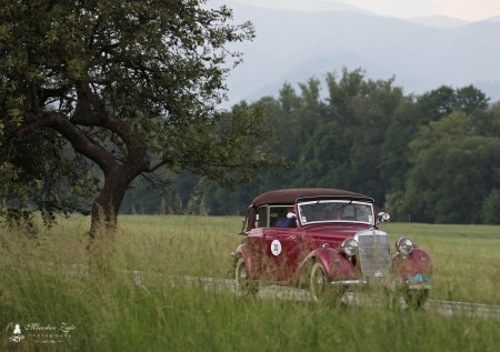 Foto: Bojnice - 500 KM SLOVENSKÝCH FIVA WORLD RALLY 2024 (priekopa - cesty) 55