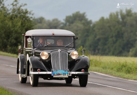 Foto: Bojnice - 500 KM SLOVENSKÝCH FIVA WORLD RALLY 2024 (priekopa - cesty) 56