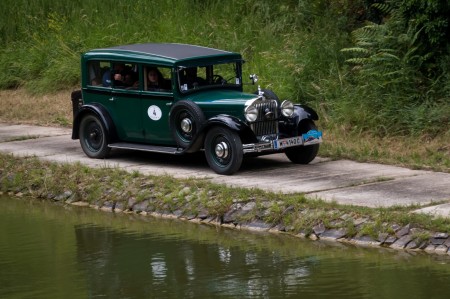 Foto: Bojnice - 500 KM SLOVENSKÝCH FIVA WORLD RALLY 2024 (priekopa - cesty) 95