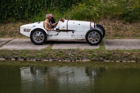 Foto: Bojnice - 500 KM SLOVENSKÝCH FIVA WORLD RALLY 2024 (priekopa - cesty) 110