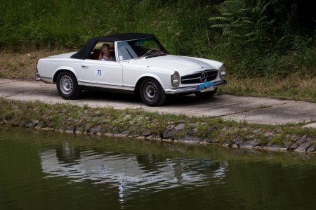 Foto: Bojnice - 500 KM SLOVENSKÝCH FIVA WORLD RALLY 2024 (priekopa - cesty) 114