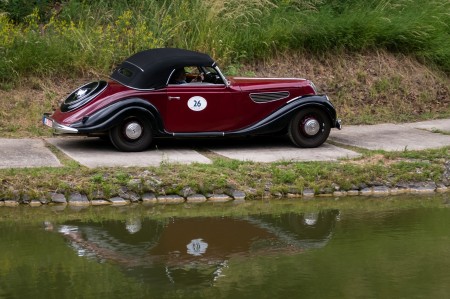 Foto: Bojnice - 500 KM SLOVENSKÝCH FIVA WORLD RALLY 2024 (priekopa - cesty) 117