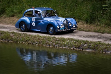 Foto: Bojnice - 500 KM SLOVENSKÝCH FIVA WORLD RALLY 2024 (priekopa - cesty) 118