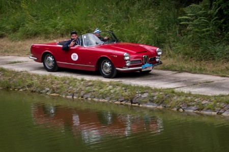 Foto: Bojnice - 500 KM SLOVENSKÝCH FIVA WORLD RALLY 2024 (priekopa - cesty) 133