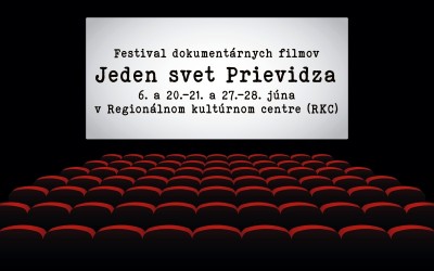 Festival Jeden svet 2024 Prievidza - Nezlomní, INESS, Mesík, Vašečka, Červený nos - kompletný program