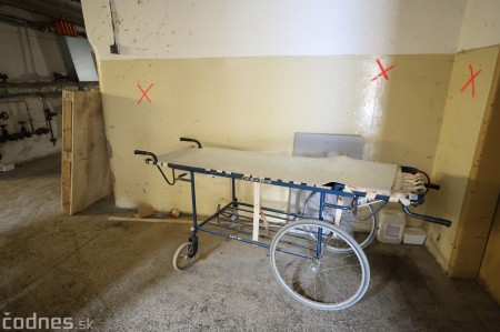 Foto a video: Kuchyňu a jedáleň v bojnickej nemocnici zrekonštruujú za takmer 6 miliónov eur 29
