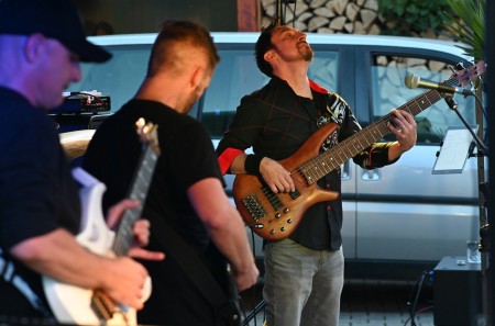 Foto: ROCK & BLUES - WOODSTOCK 2024 - Bobula, Engerer, Palkovič, Benadik, Redface 37