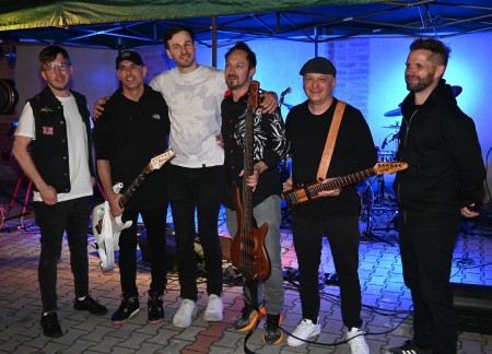 Foto: ROCK & BLUES - WOODSTOCK 2024 - Bobula, Engerer, Palkovič, Benadik, Redface 78