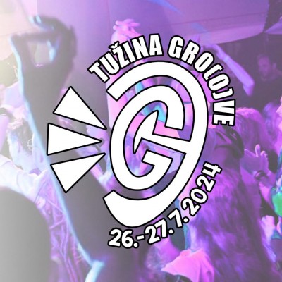 Tužina Groove festival 2024 - kompletný program