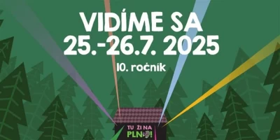 Tužina Groove festival 2025 - kompletný program