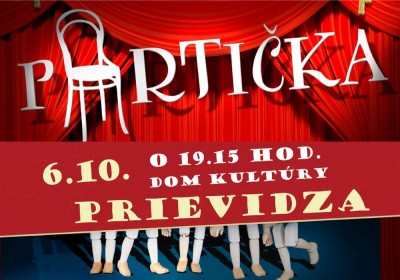 PARTIČKA 2024 - Prievidza