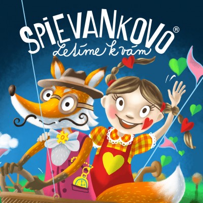 SPIEANKOVO - Letíme k vám