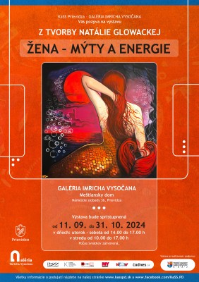 ŽENA - MÝTY A ENERGIE